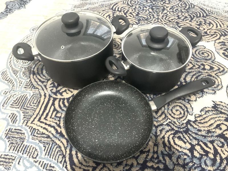 qozonlar kamplekt
