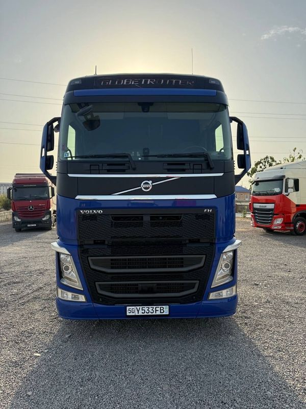 VOLVO FH 500 EURO 6 Сотилади Йили: 2018