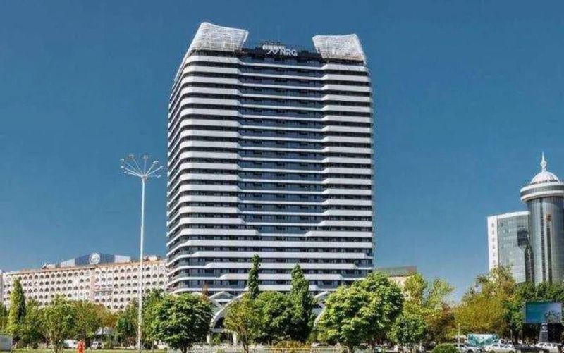 NRG U-Tower Продается 2 комнатная коробка Шайхантахур Дружба Народов