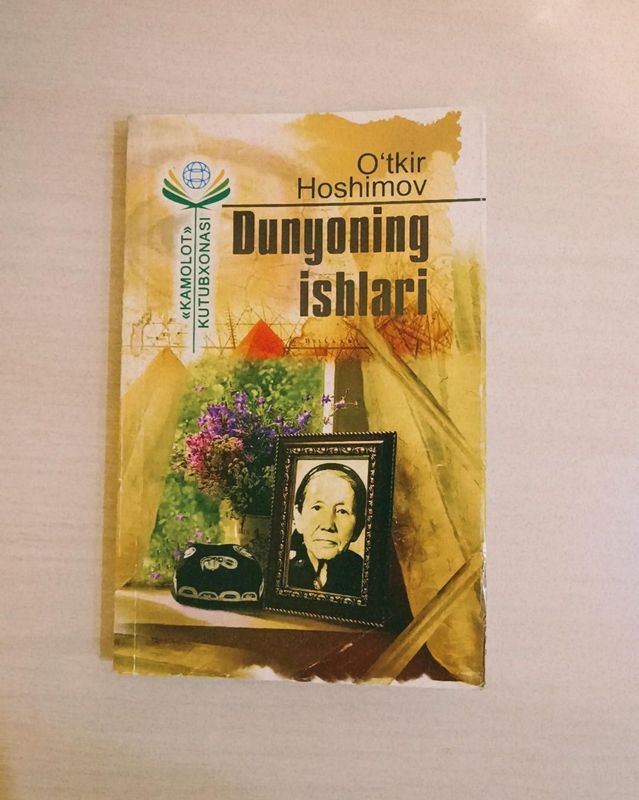 Kitob " Dunyoning ishlari "