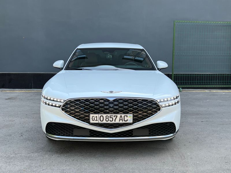 Продается Genesis G90 12/2022