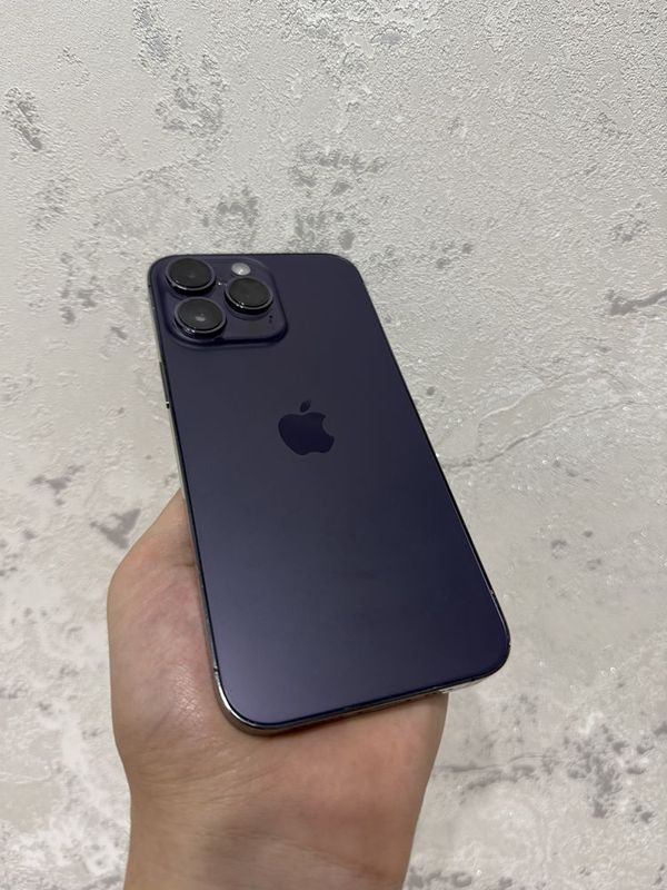 Iphone 14 pro max 256gb dual