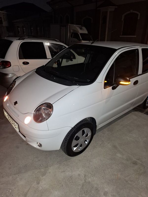 Matiz mx 2012 sotiladi