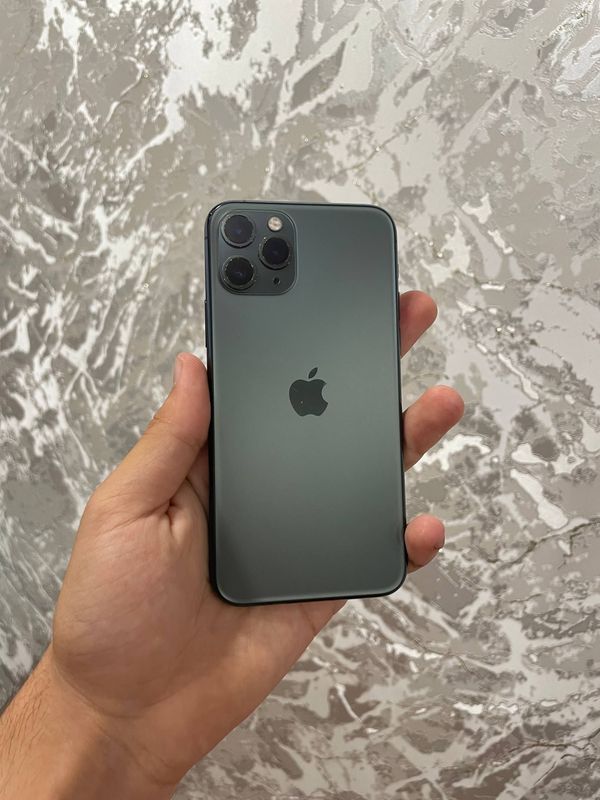 iPhone 11 Pro в идеальном состоянии iPhone 11 Pro в идеальном состоянии