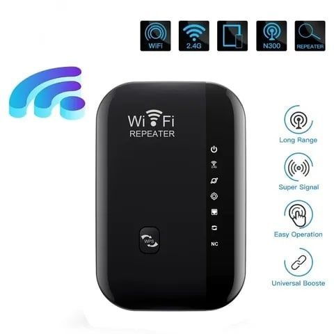 Wi-Fi Repeater усилитель