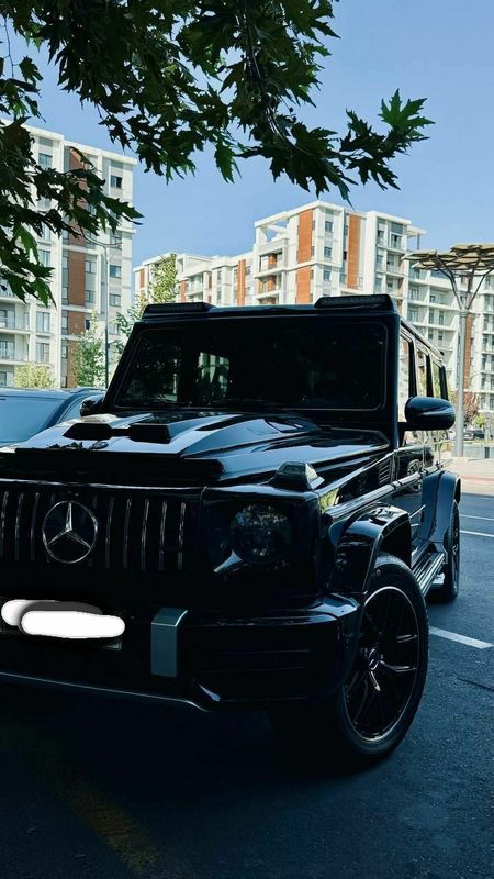 Mercedes benz G500 Mercedes benz G500