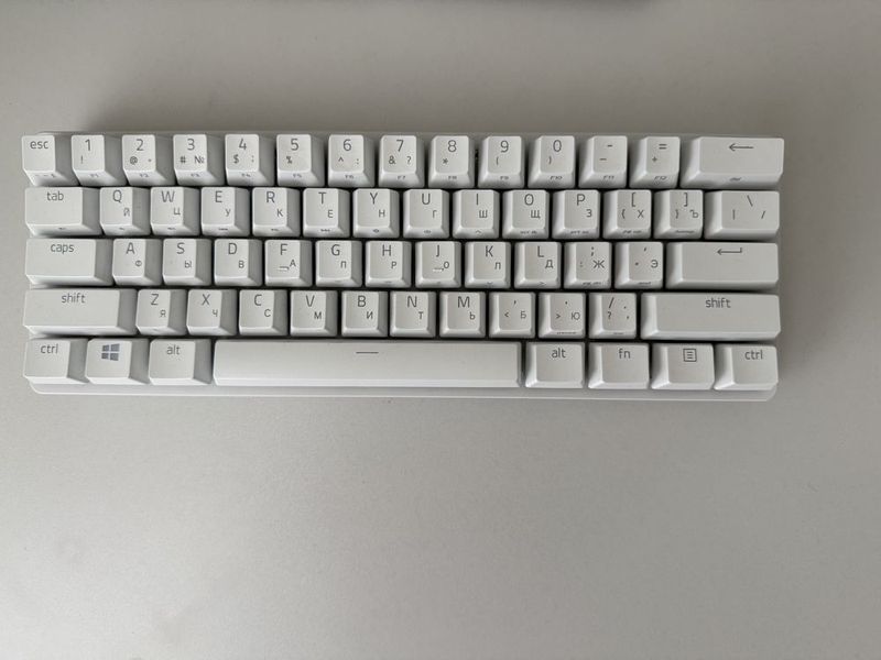 Razer huntsman mini Razer huntsman mini