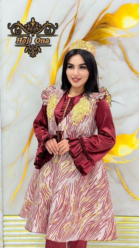 GOZAL KELINLARIMIZ UCHUN ENG TOGRI TANLOV GOZAL KELINLARIMIZ UCHUN ENG TOGRI TANLOV