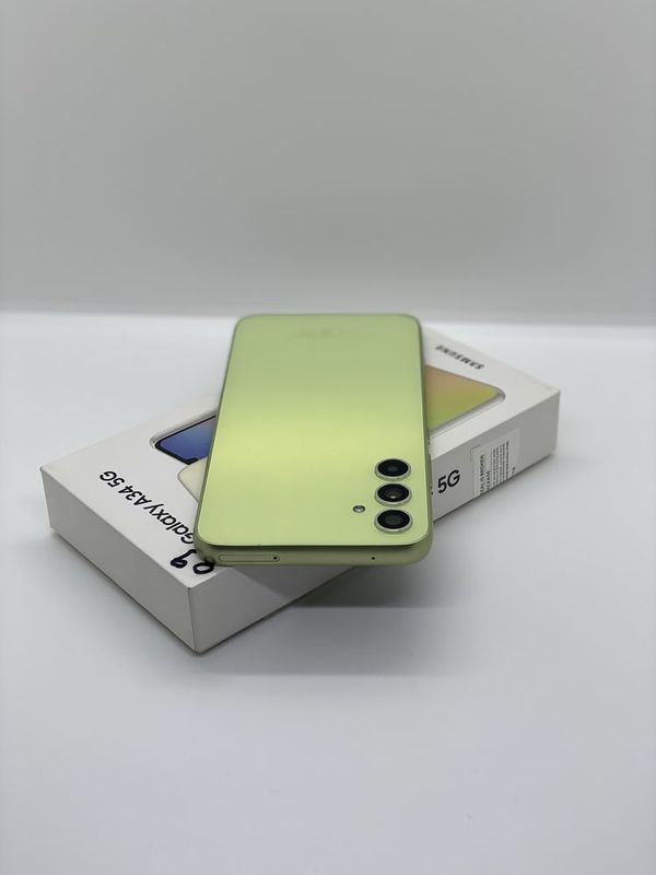 Samsung Galaxy A34 5G ideaal Samsung Galaxy A34 5G ideaal
