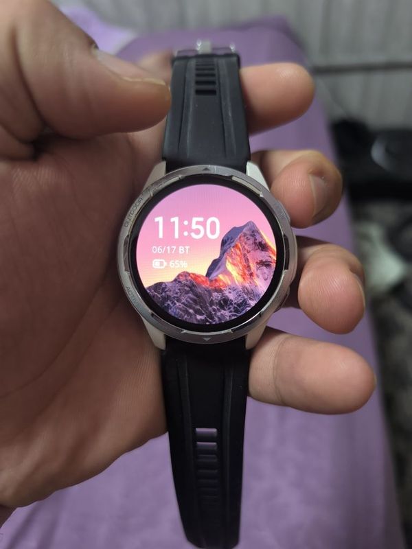 Xiaomi watch S1 active white Xiaomi watch S1 active white