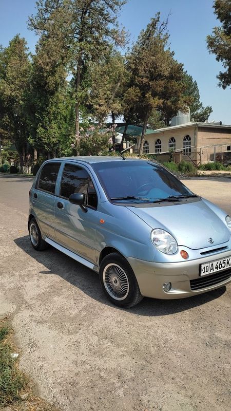 Matiz yaxshi idial Matiz yaxshi idial