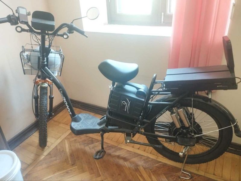 Elektro skuter sotiladi Elektro skuter sotiladi