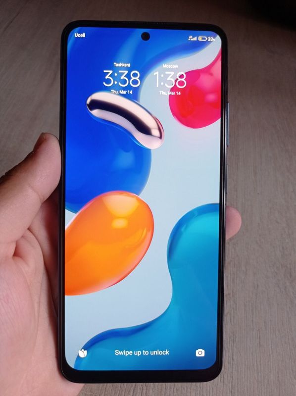 Redmi note 11S 6/128 GB