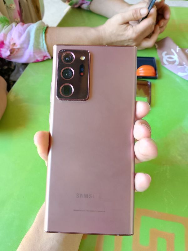 Samsung Note20ultra 5G Samsung Note20ultra 5G