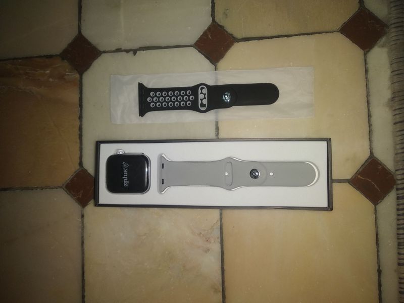 Smart watch kafolati bilan