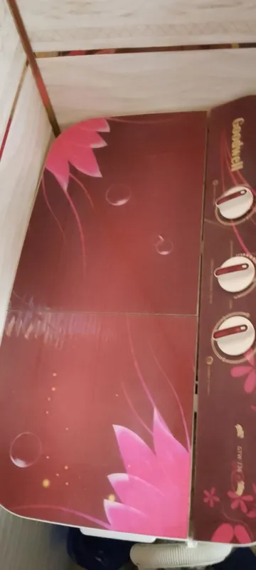 godvel kiryuvuvchi mashina