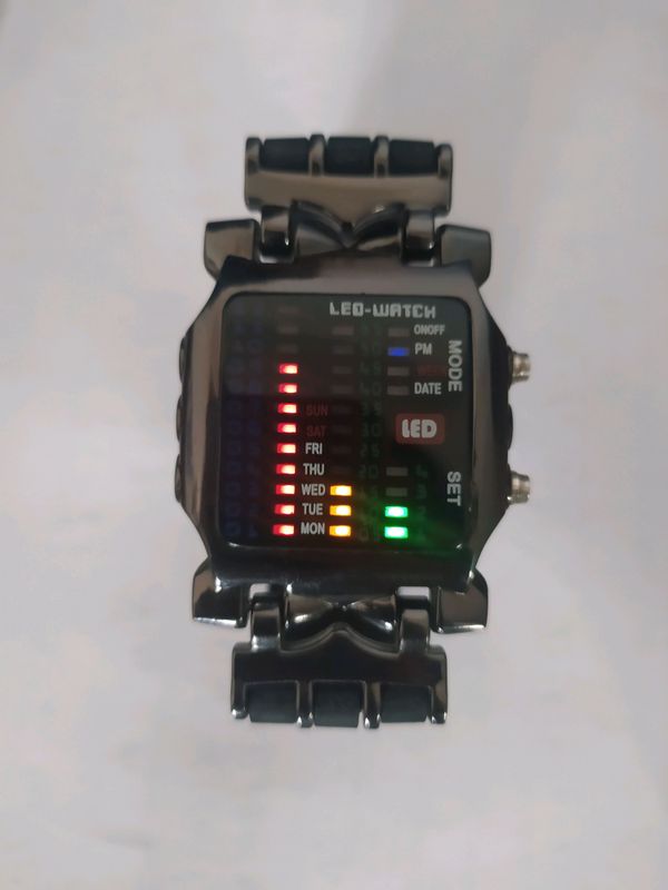 Led watch