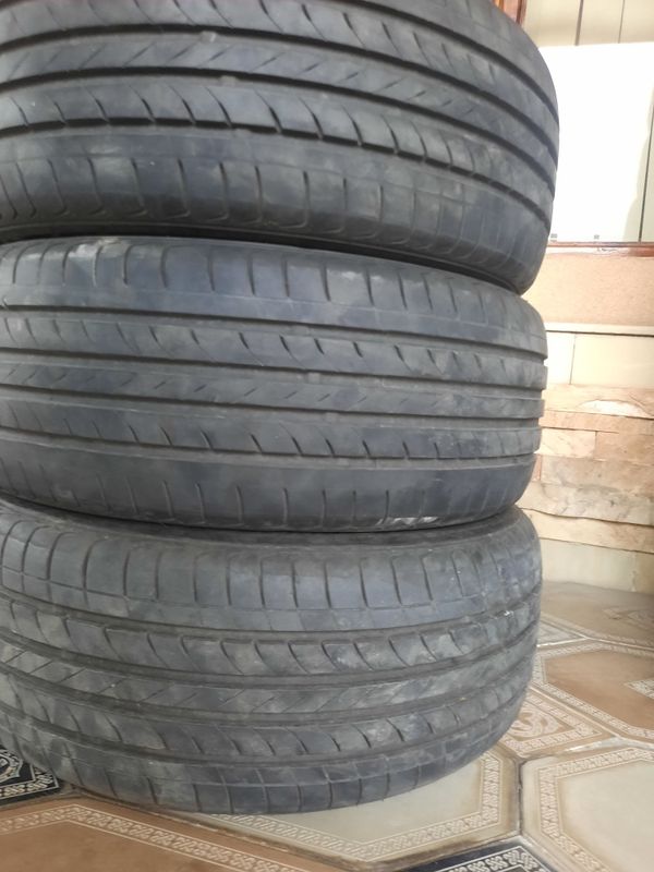 195/55R15 Ling Long 3 дона.