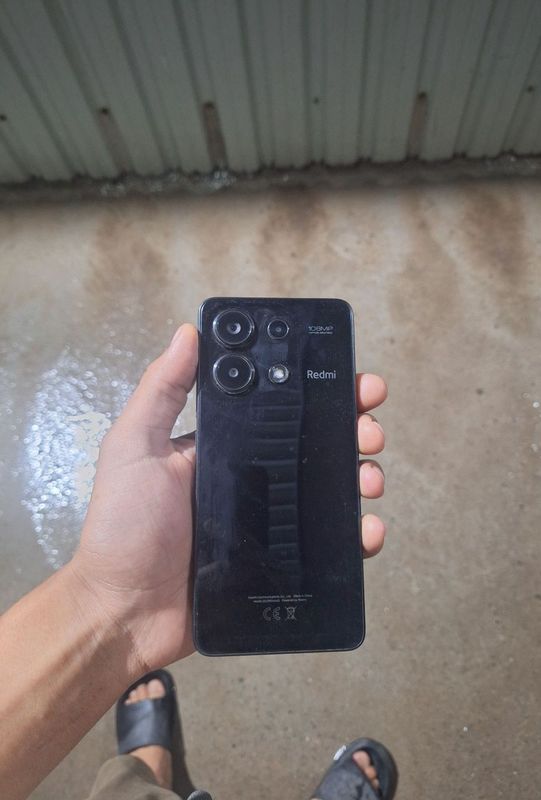REDMI NOTE 13 128/8 xotira