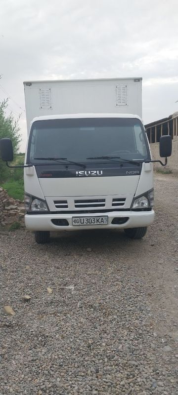 Isuzu 5 tonnnalik