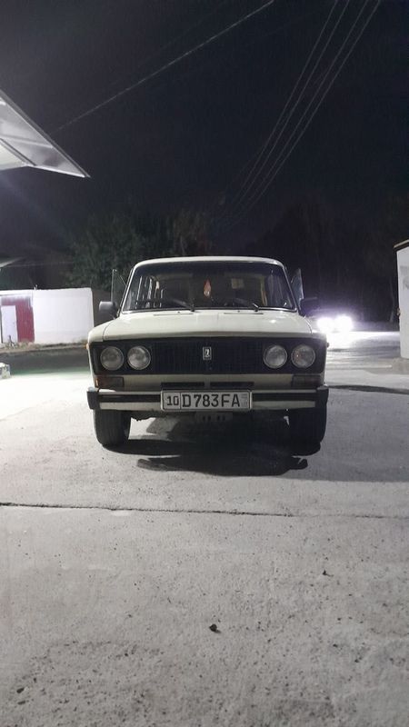 Vaz2106 sotiladi 1989yil