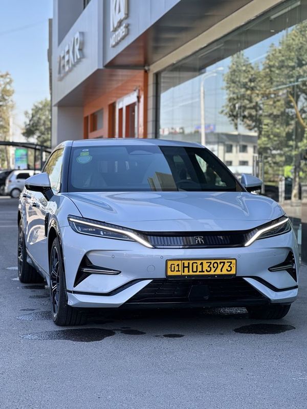 BYD Song L eng fuli BYD Song L eng fuli