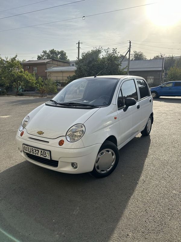 Chevrolet Matiz
