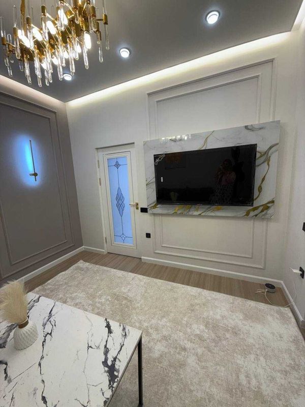 Продается 3х квартира в ЖК Poytaxt Residence, Улица Махтумкули Продается 3х квартира в ЖК Poytaxt Residence, Улица Махтумкули
