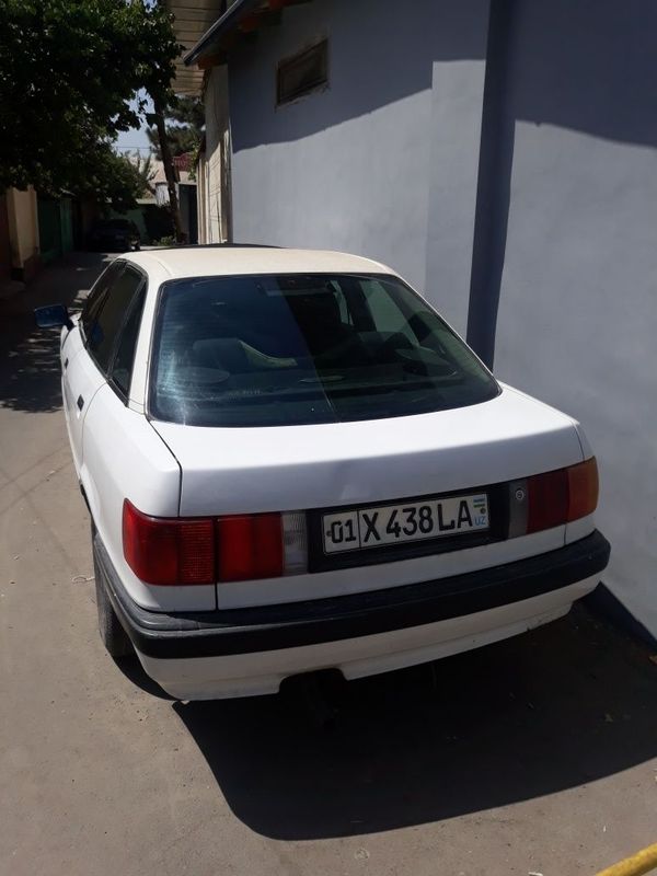 Продается AUDI бочка Продается AUDI бочка