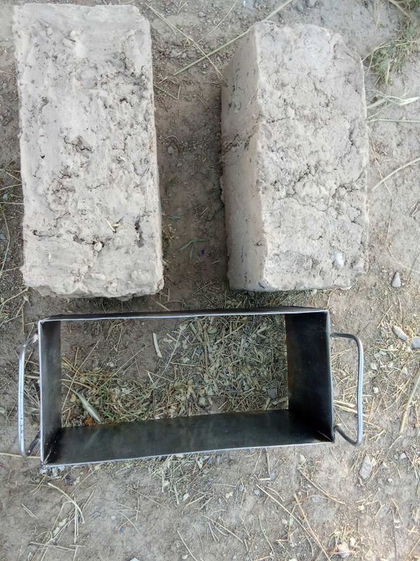 Blok toʻkamiz qolib razmeri 17 37 Blok toʻkamiz qolib razmeri 17 37