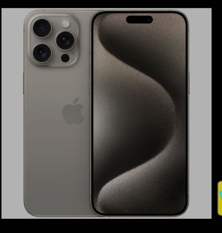 Iphone 15 pro 128GB Iphone 15 pro 128GB