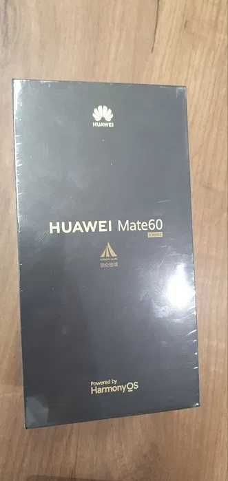 Huawei mate60 12/512