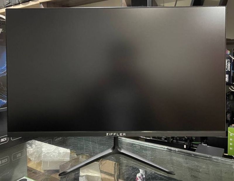 Ziffler 27lik gaming monitor ideal holatda
