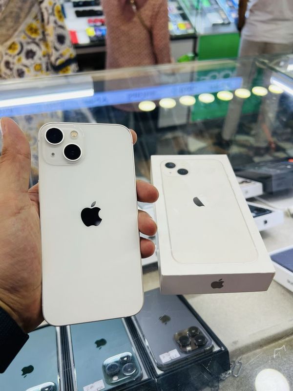 iPhone 13 256 gb white ideal iPhone 13 256 gb white ideal