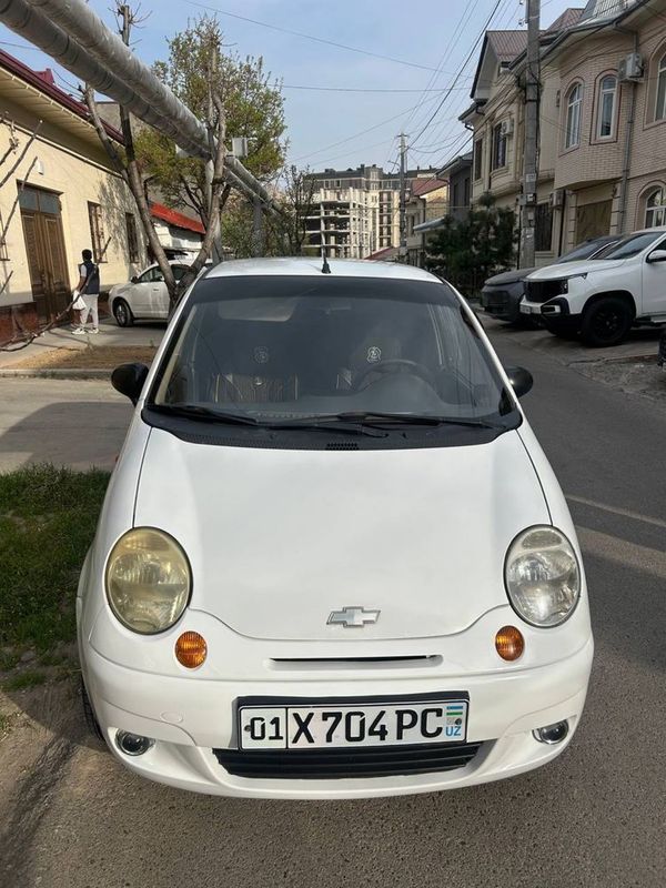 Matiz Avtomat 2010 Matiz Avtomat 2010