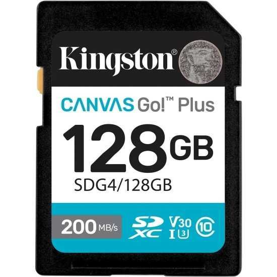 Карта памяти Canvas Go! Plus SD Карта памяти Canvas Go! Plus SD