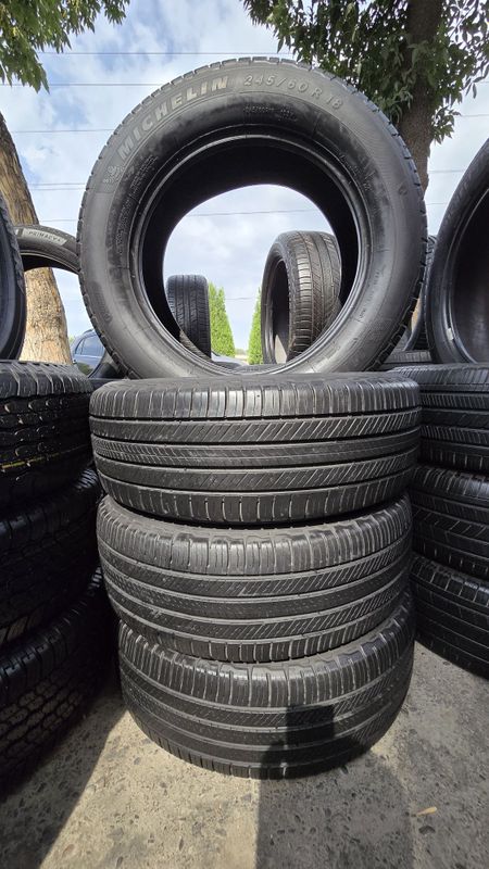 245/60/R18 Michelin 245/60/R18 Michelin