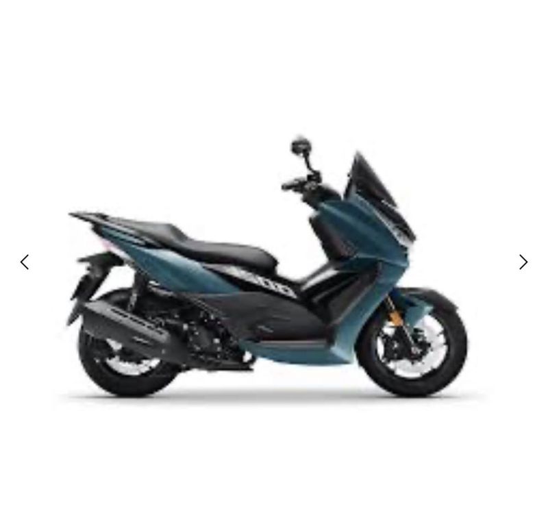 Maxisckuter Zontes M350 Maxisckuter Zontes M350