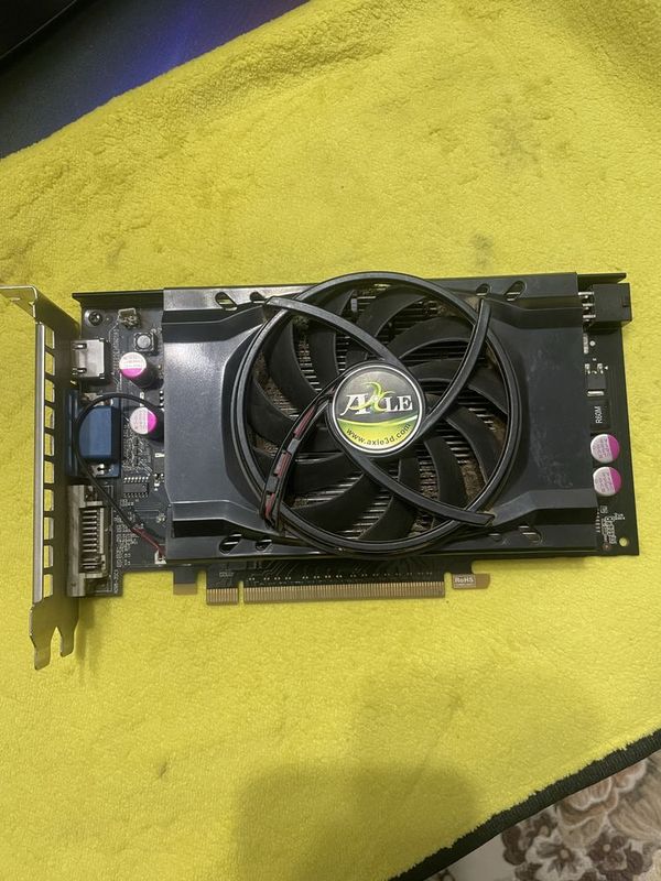 GeForce GTS 250