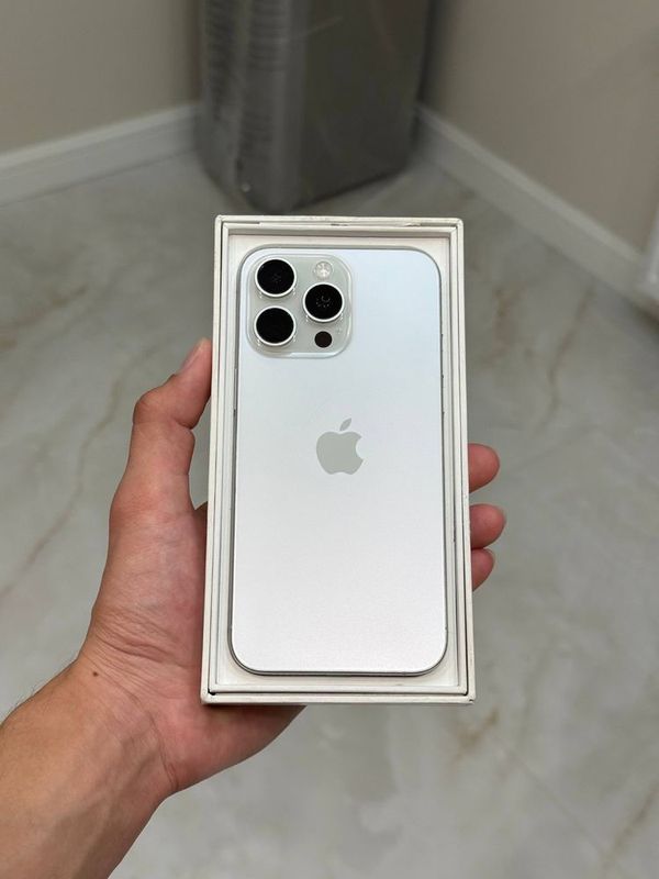 iPhone 15 Pro Max 256gb/86% karobka dokument iPhone 15 Pro Max 256gb/86% karobka dokument