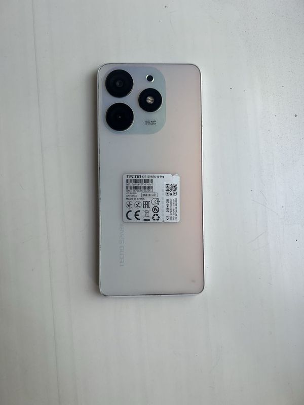 Tecno spark 10 pro sotiladi! Tecno spark 10 pro sotiladi!