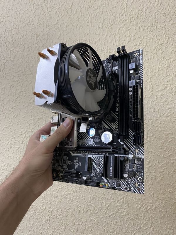 esonic h510 i5 10400f sotiladi
