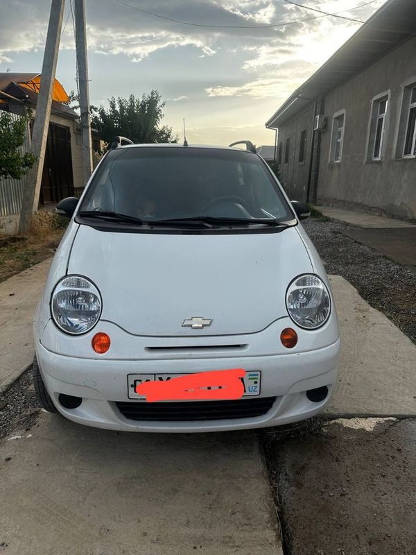 Chevralet Matiz
