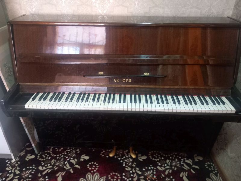 Fortepiano sotiladi