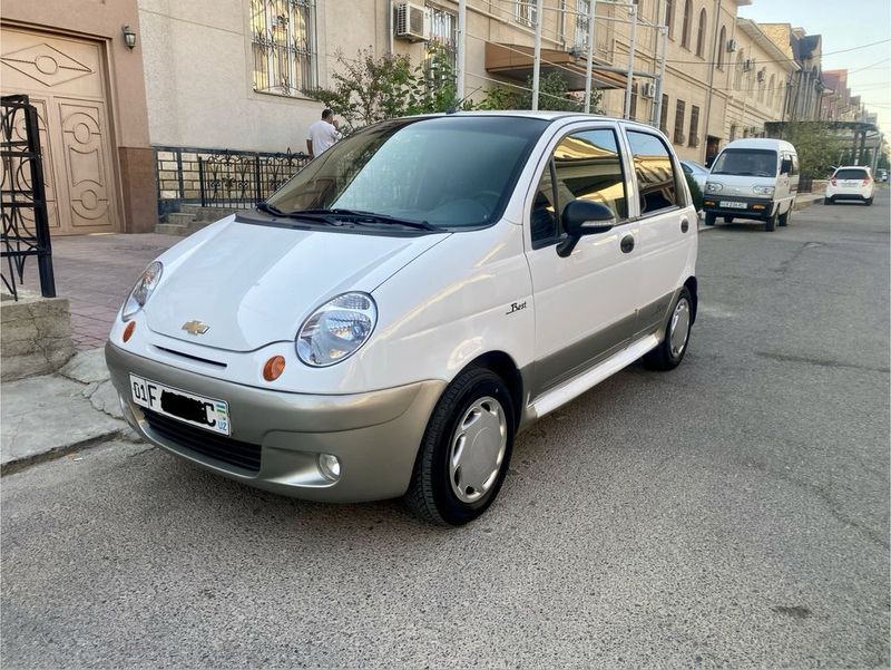 Matiz Best 2018-йил Matiz Best 2018-йил