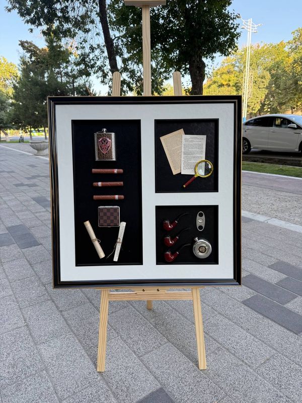 Dekoratsiya / Декорация "Gentlement's Luxury Set" Dekoratsiya / Декорация "Gentlement's Luxury Set"