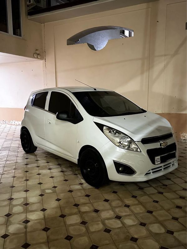 Spark 1.25L 2019 gazi bor