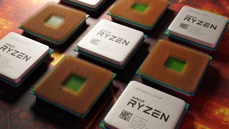 [НОВЫЕ] CPU AMD Ryzen 5 / 7 / 9