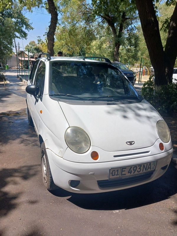 Daewoo Matiz 2004 Daewoo Matiz 2004