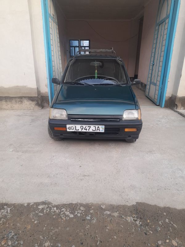 Tico. 1999 yil kelishiladi